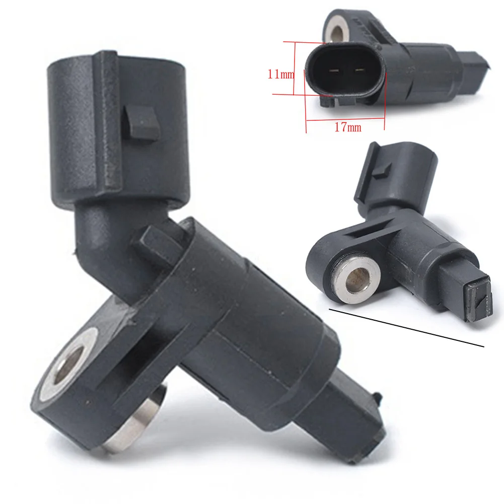 OEM Car Front Right Wheel Speed ABS Sensor For Audi A3 TT Volkswagen Santana Chery Lavida / Golf MK4 1J0927804