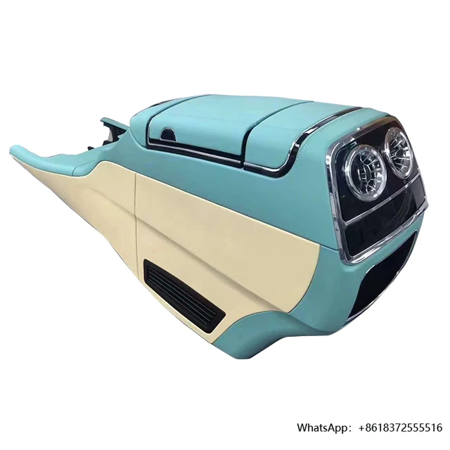

Applicable ToBenzz Vito V-class V300 V260 V250 Viano Maybach Style Armrest Box Compressor Refrigerator Interior Accessory Refit