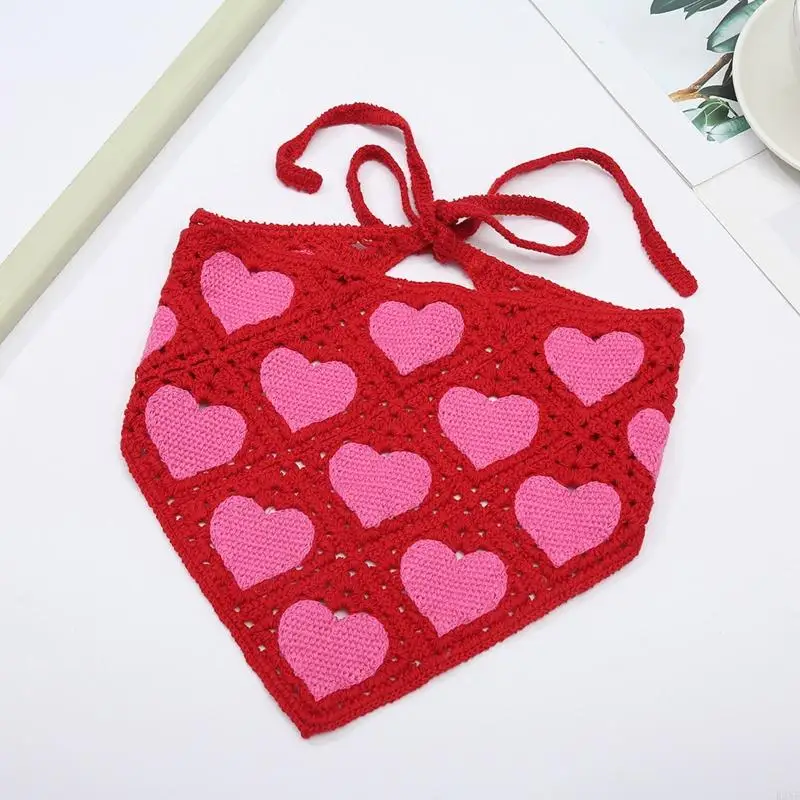 K3NF Женщины летние рисунок сердца.