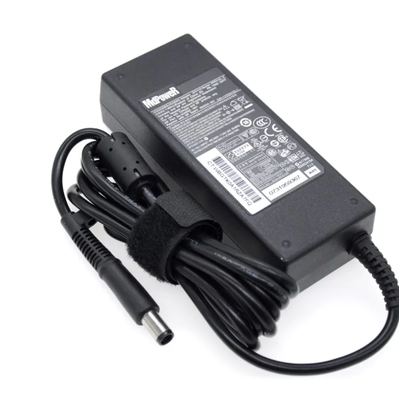 

19V 4.74A Ac adapter laptop charger For HP EliteBook 8540p 8510W Probook 4510s 4515s 4520s 4411S CQ40 G4 dv6 430 431 450 455 G2