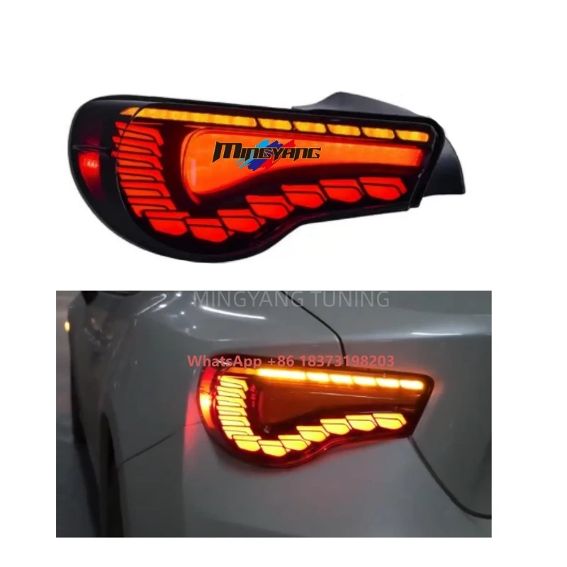 

High Quality 2013-2020 Tail Light Rear Light Taillight for GT86 Subaru WRX Led Taillights