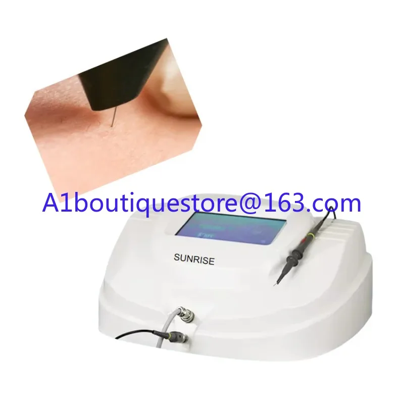 Advanced Home niet-invasieve elektrolysemachine voor de witte ontharing Supplies Online