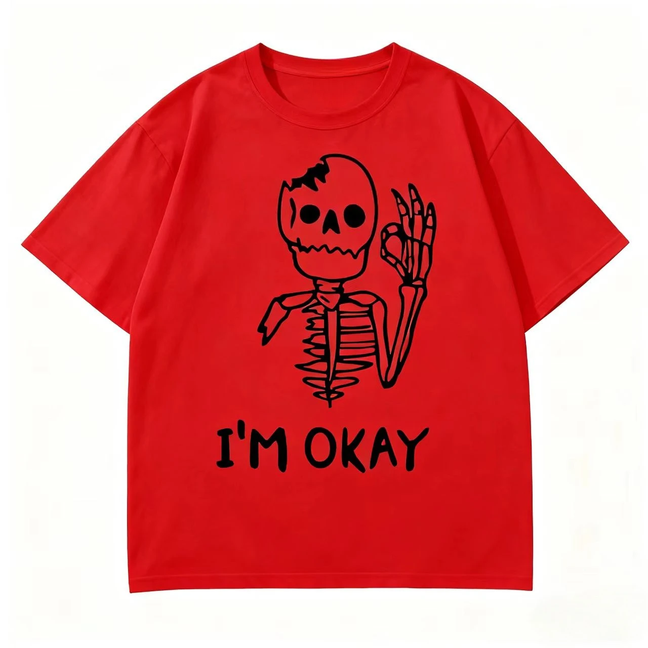 Camiseta En Forma D… - image