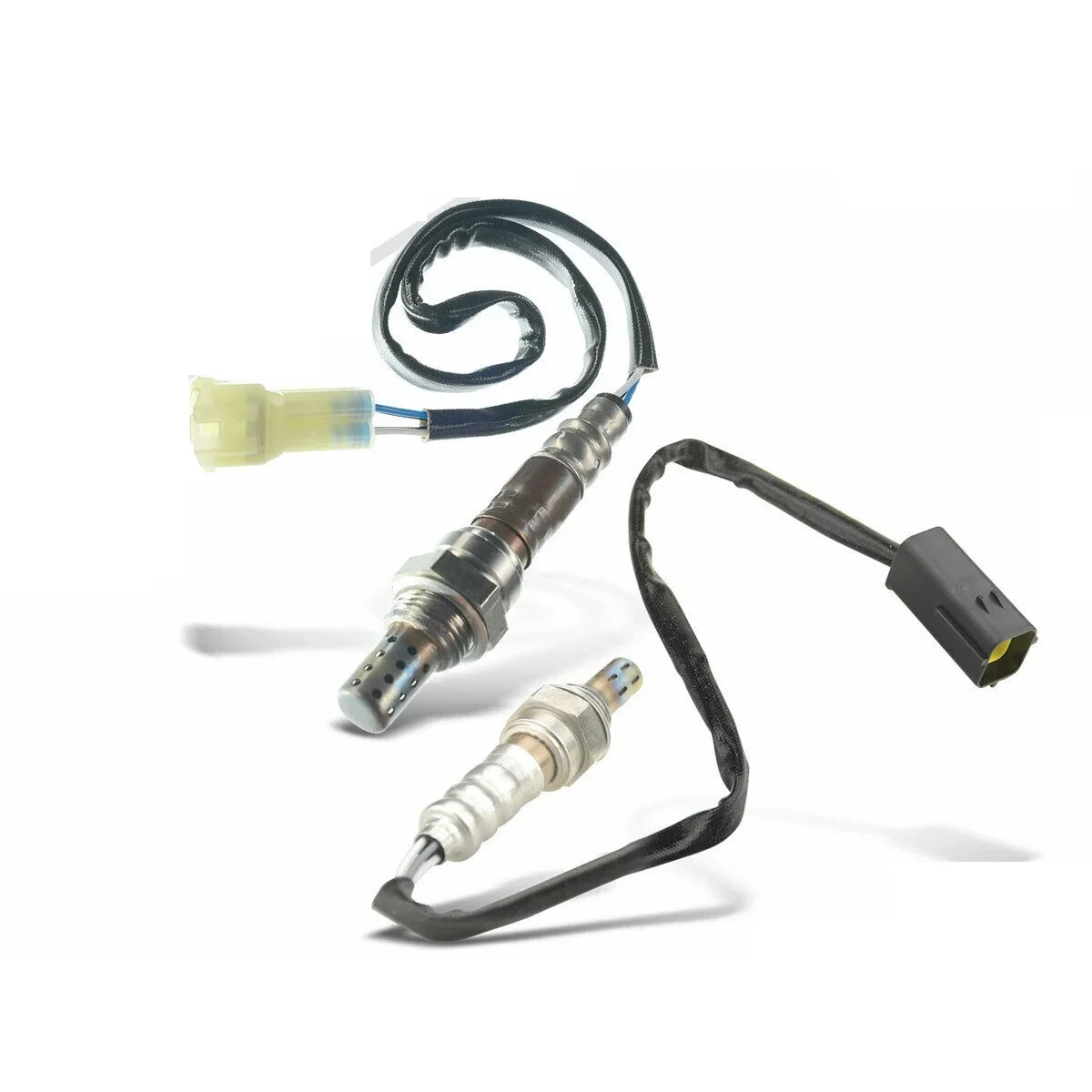 

2 датчика кислорода вверх и вниз для Kia Sephia 1998, 1999, 2000, 2001, Spectra 2000 2001 2002, 1,8 л