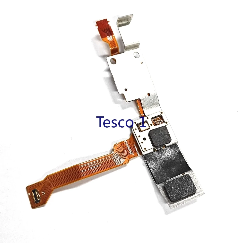 Original FOR Gopro Hero 6 HERO7 Black silver Shutter Flex Cable  Connecting Microphone Sport camera repair part