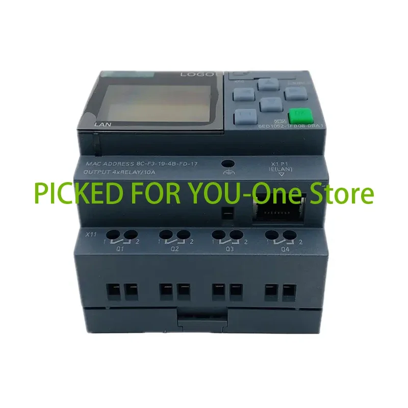 Original Brand New 6ED1055-4MH08-0BA1 6ED1052-1MD08-0BA2 6ED1052-1CC08-0BA2 6ED1052-1FB08-0BA2 6ED1052-1HB08-0BA1 Logic module