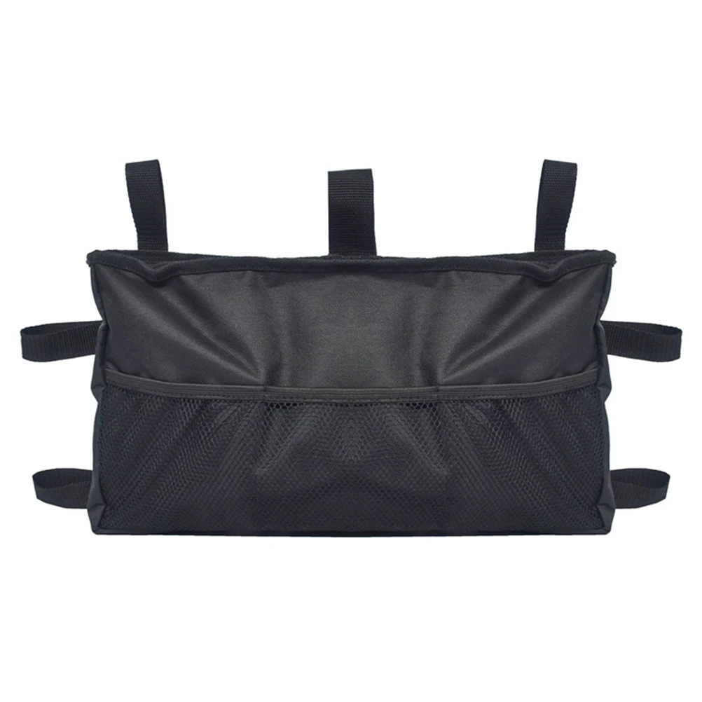 

Wheelchair Storage Bag Accessories Electric Walker Mobility Hanging Holder Accessory Travel
