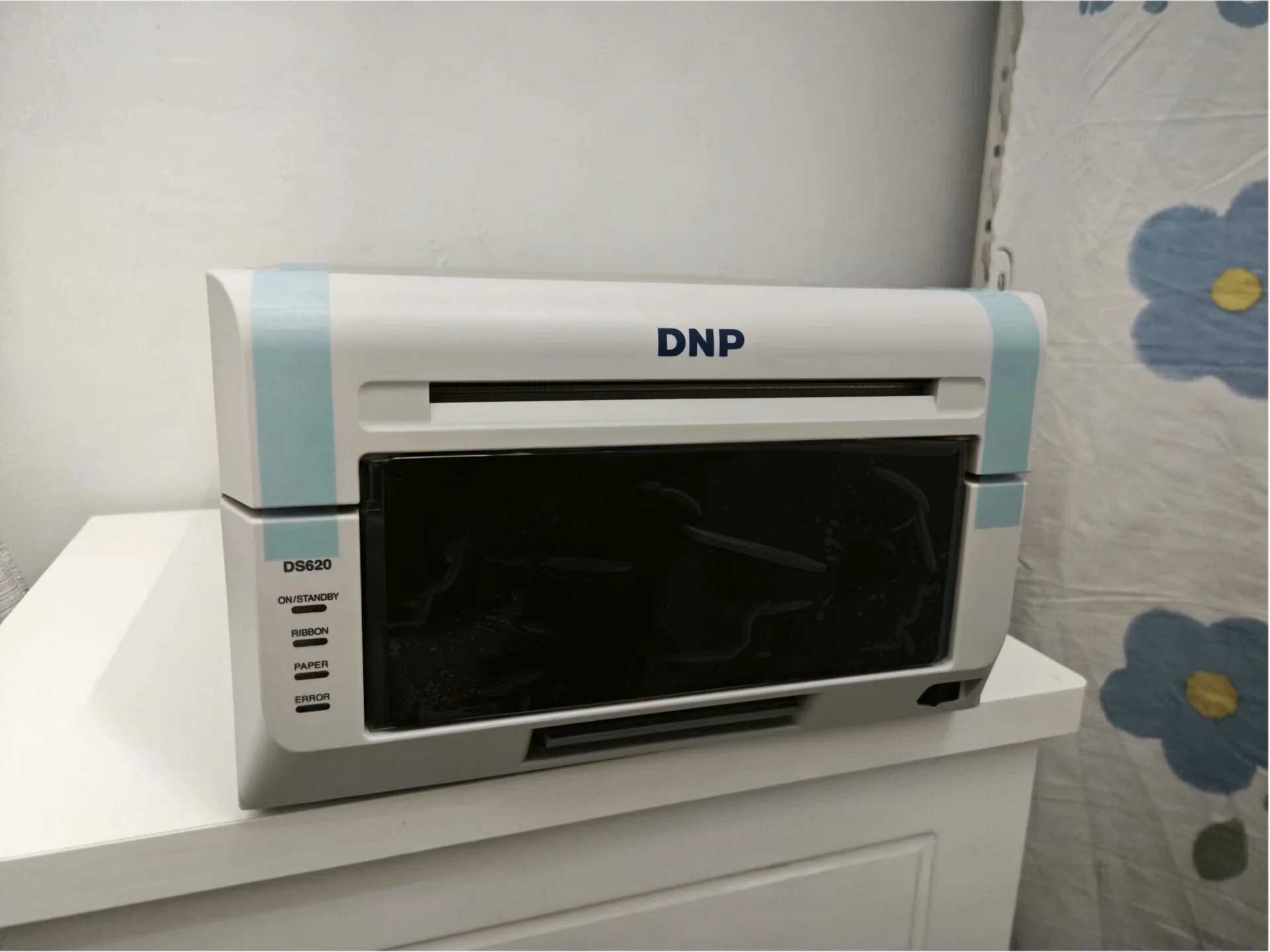 새로운 DNP620 프린터 커버 및 포토 부스 머신 파 - Photo Booth Machine 리뷰 및 가격