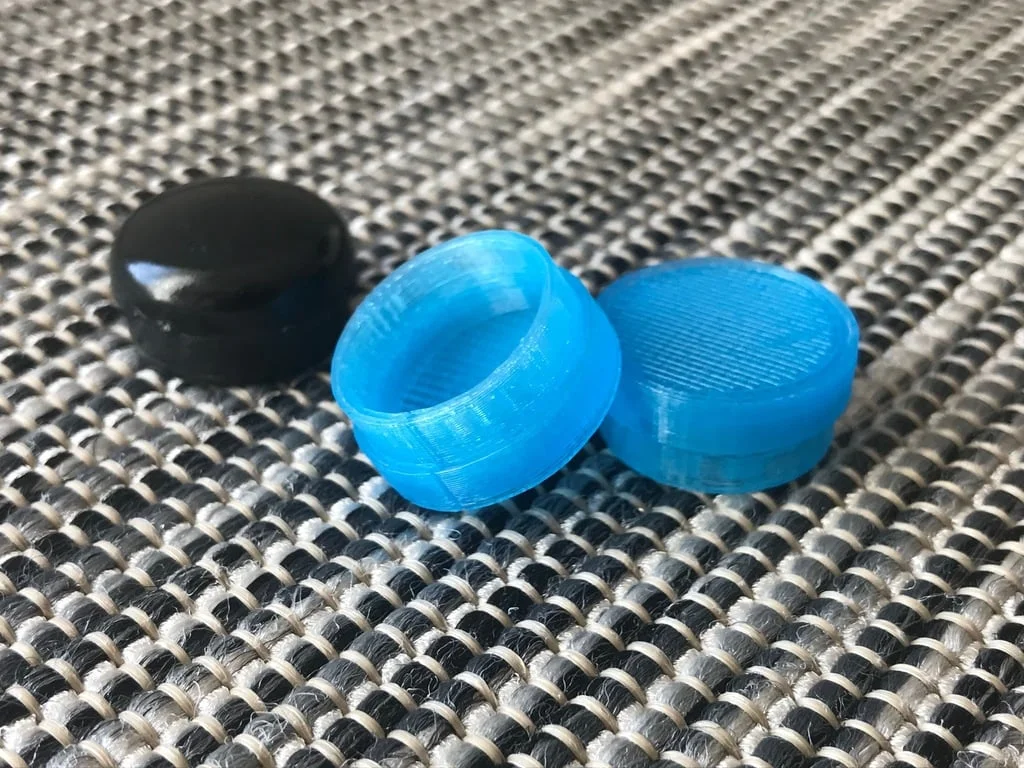 

10pcs Black Windshield Wiper Bolt Nut Cover Cap For Volkswagen T3 Car Accessories Windscreen Wiper Bolt Protector Set