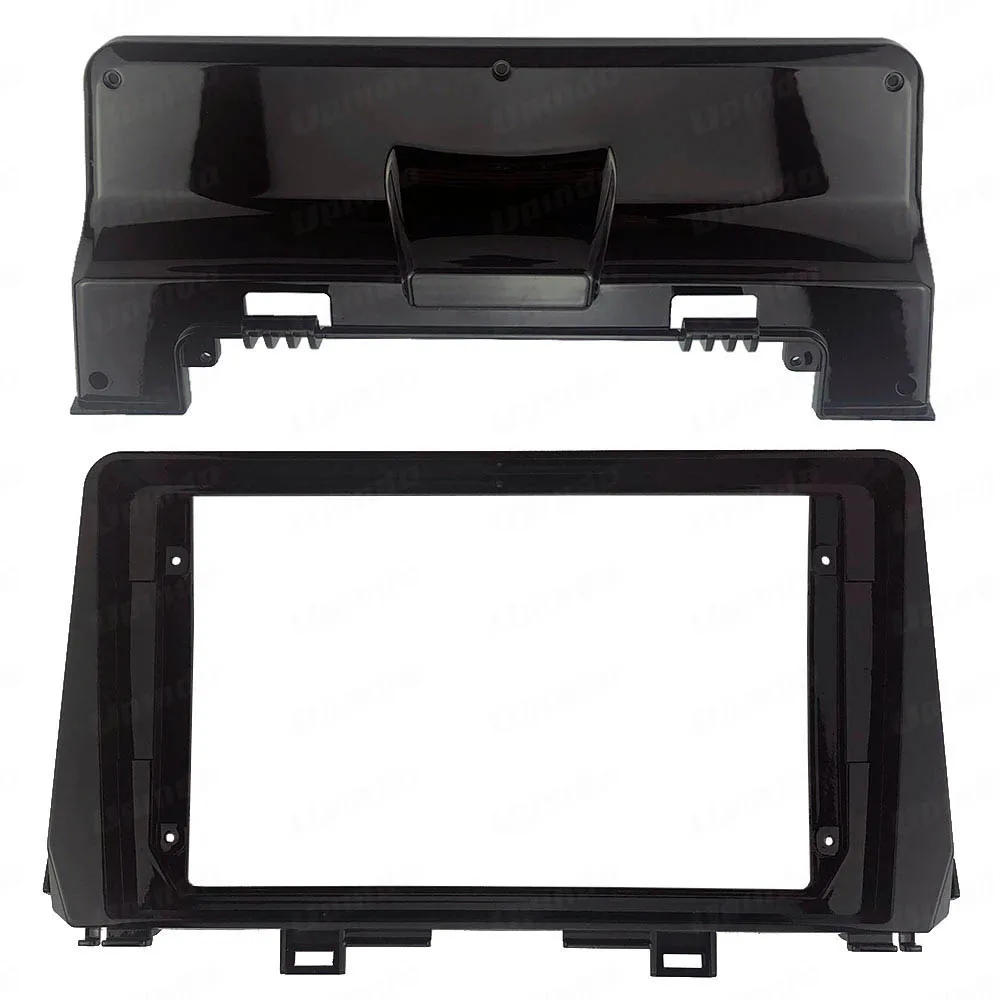 

9 Inch Single Din Android Radio Fascia Panel Dash Kit For Kia Picanto Morning 2021 w/ GPS DVD MP5