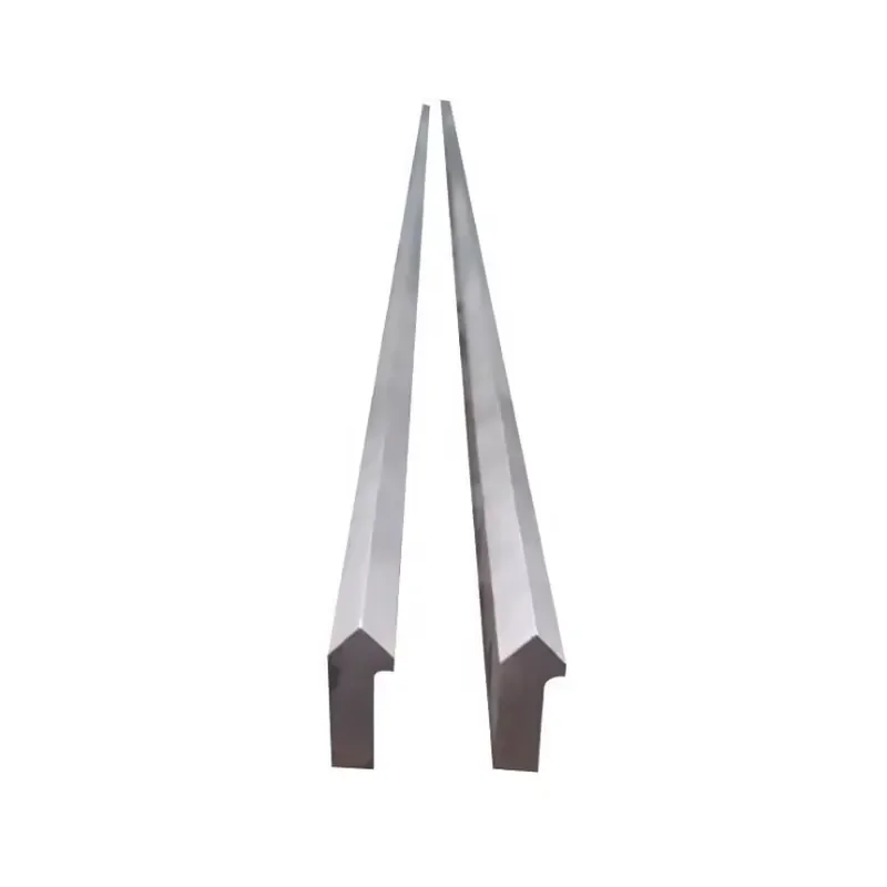 Linear Guide Track V Shaped Rail 90 Degree Vee Edge Rail