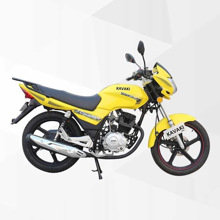 KAVAKI two wheeled motorcycle SC125 150cc adult gasoline motorcycle Motorcycle manufacturer professional production