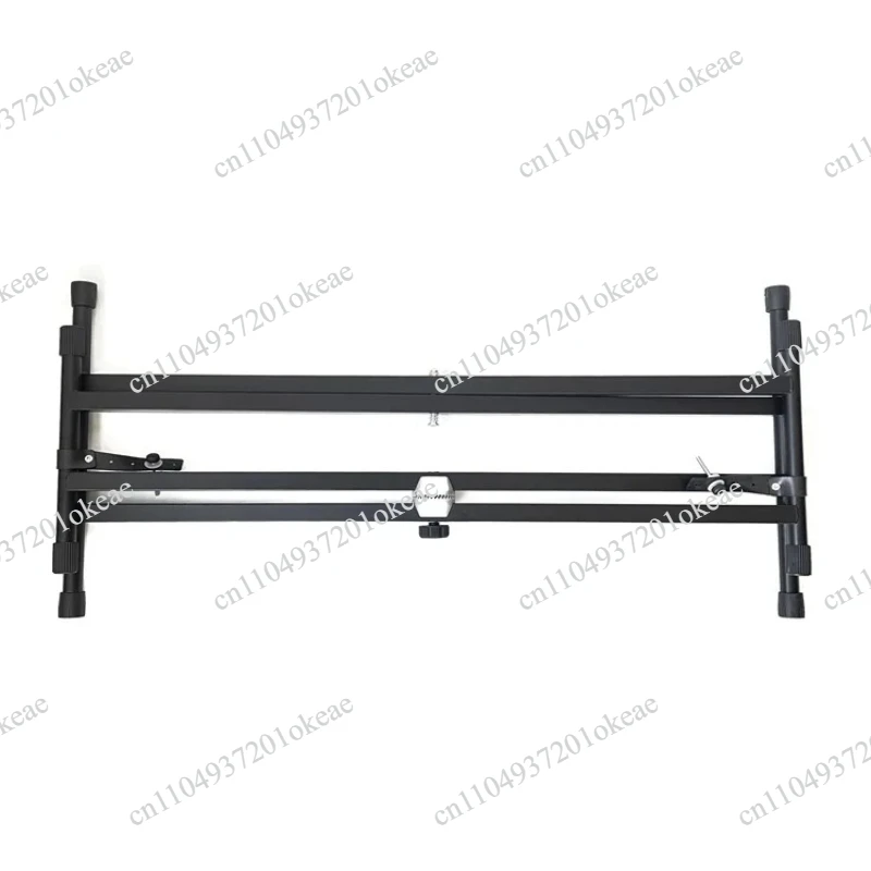 double-tube-x-shaped-electronic-organ-bracket-keyboard-bracket-universal-electronic-piano-stand