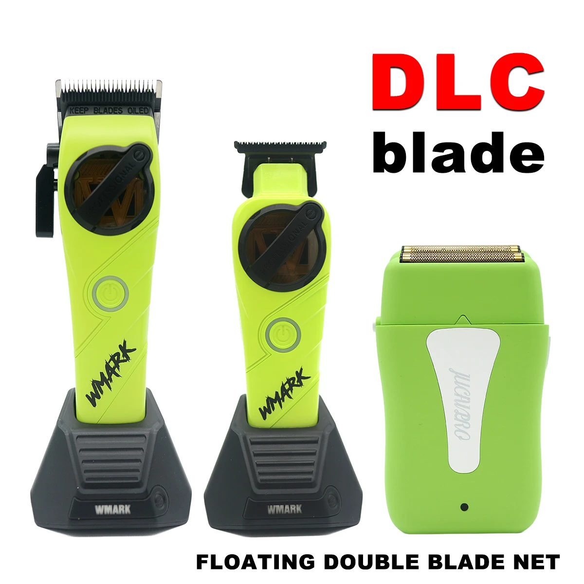 

Профессиональный комплект машин для стрижки парикмахера DLC Blade 10000 об/мин, мужская машинка для стрижки волос, парикмахерская