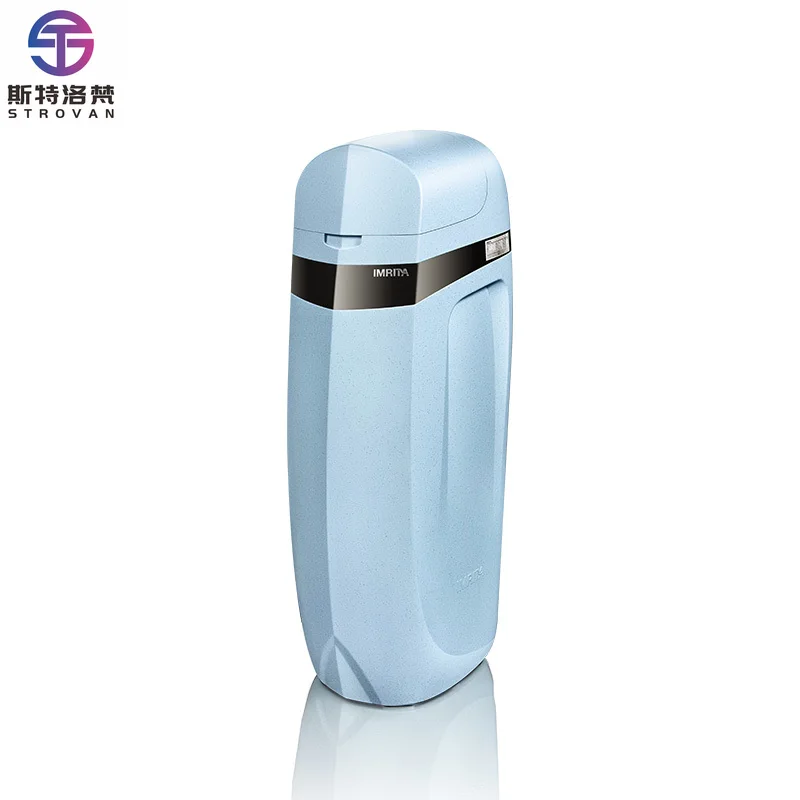 STLF Best Softening Resin Automatic Central Water Softener All in Hard Water Softener System