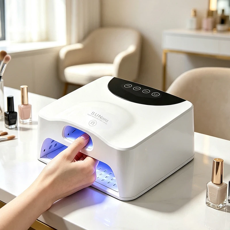 dual-mode-uv-led-nail-lamp-57-12-led-beads-full-hand-thumb-fast-drying-curing-nail-dryer-365-405nm-auto-sensor-gel-nail-art