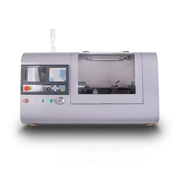 

Small CNC Ck210 Light-Duty Vehicle Bed CNC Car Precision Automatic