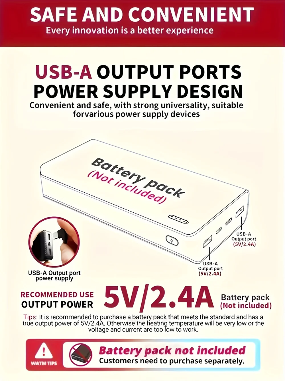 21 エリア加熱ジャケット女性男性の冬の USB 電熱コート機能的な自己発熱屋外雪厚いパッド入りの服