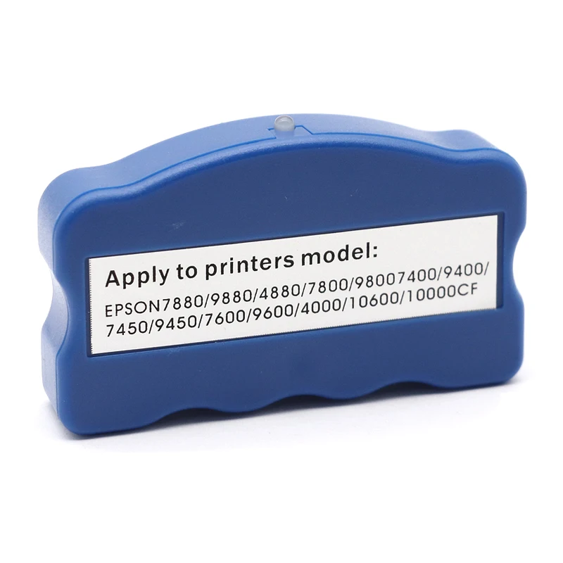 

Сброс коробки обслуживания для декодера Epson 7600 7800 9600 9800 7400 9400 9450
