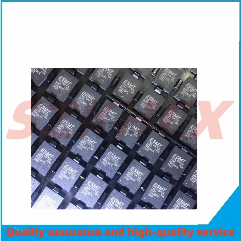 5-10PCS/LOT  F50L1G41LB-104YG2M F50L1G41LB QFN 100% New Original In Stock