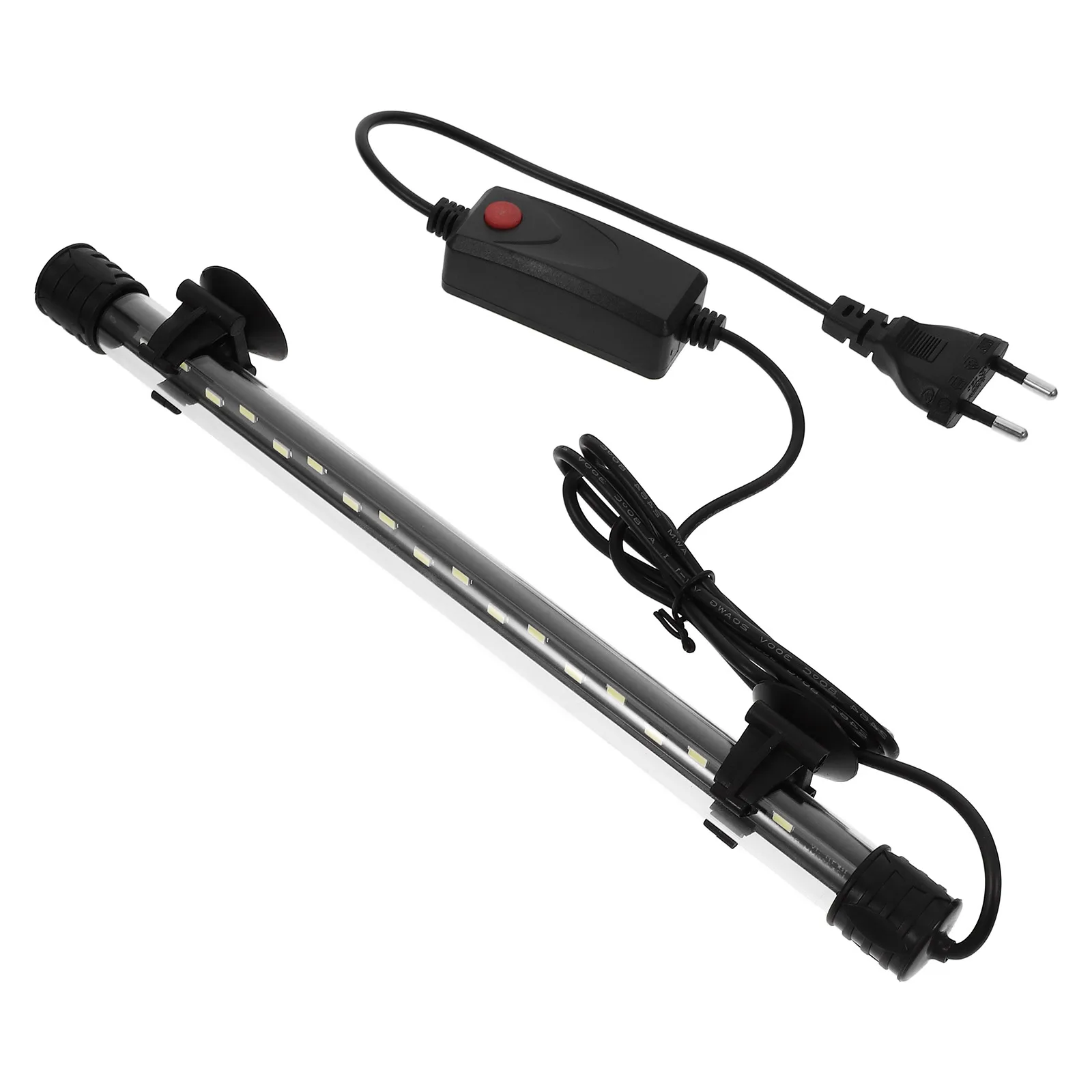 

Fish Tank LED Light Aquarium Lighting Decorative Underwater Brightness Enhancement Vivid Lamp LED for Night Betta