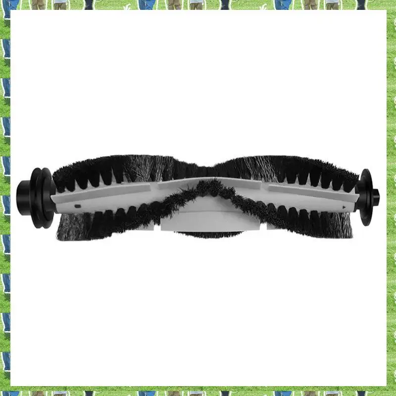 

FTS 2Xpcs Roller Main Brush Kits For Xiebro HR1010 Sweeping Robot Vacuum Cleaner Replacement Spare Parts