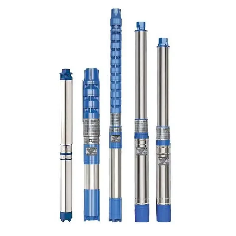 Professional Manufacturer Low Price Submersible Pump Motor