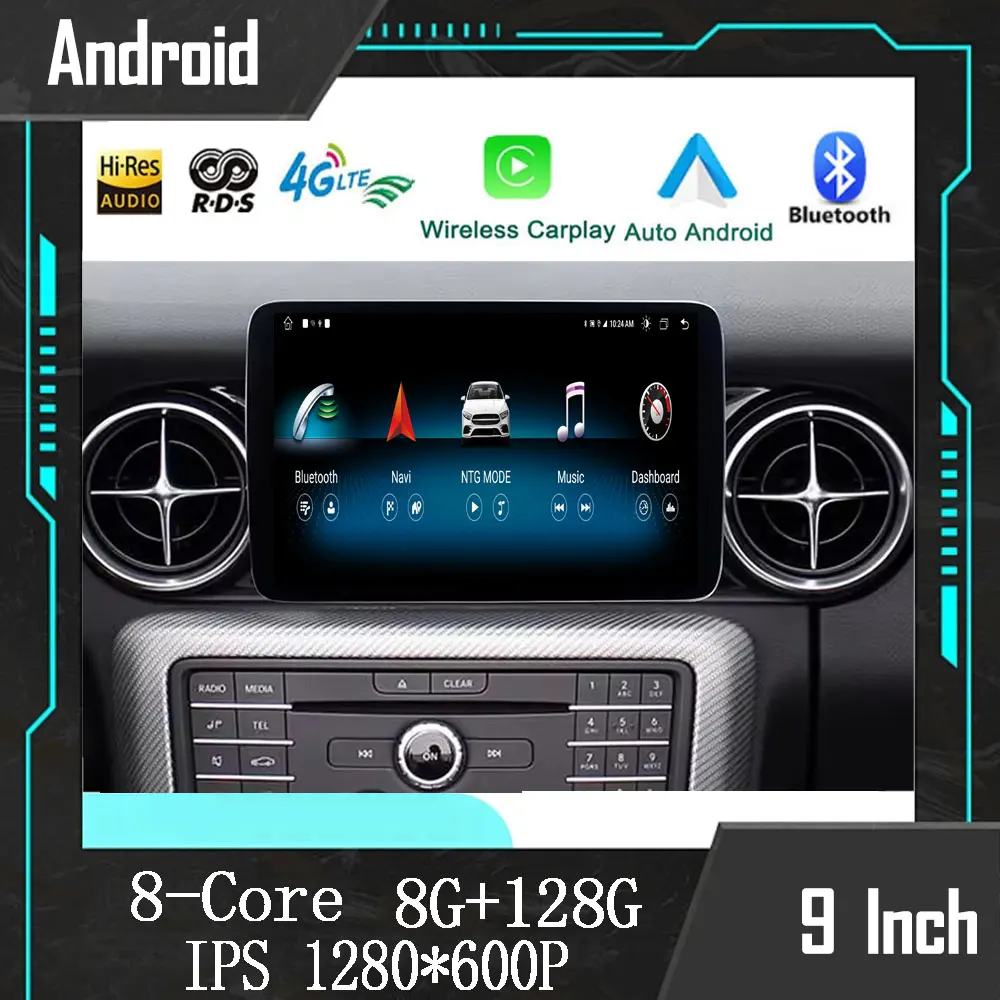 9" Android Os For M… - image