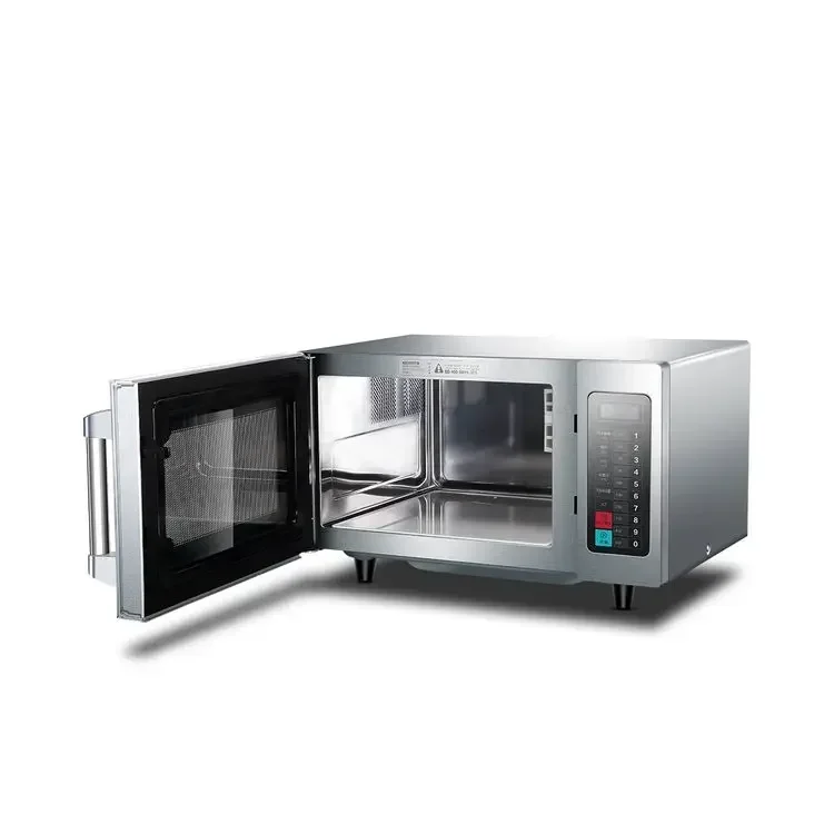 LWB-2510LB1U New Product Industrial Oven Rack Microwave Oven 25L Quick Heating BBQ, Smart Touch Control