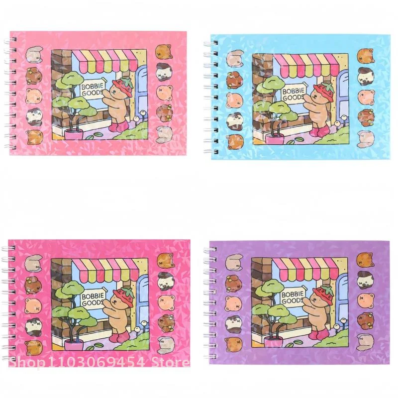 Adorabile libro da colorare artistico Capibara: ideale per bambini, libro di pittura illustrativa a tema animali: regalo di compleanno perfetto