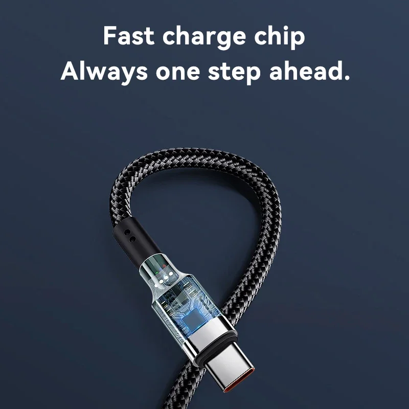 شاحن سريع سريع برأسين ، كابل من النوع C مفيد لهاتف S24 ، S23 ، هاواوي ميت 60 ، شاومي 13 ، ريدمي K70 ، بوكو F5 ، دبليو ، جديد #2