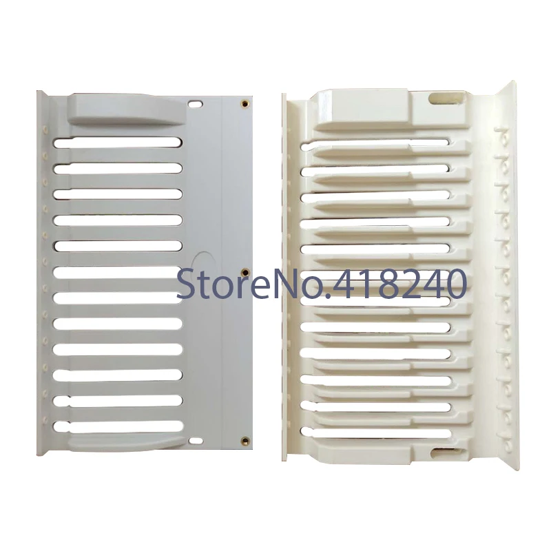 Computer Embroidery Machine Accessories 12 Needle Upper Panel With over-line New With Middle And Upper Thread Through