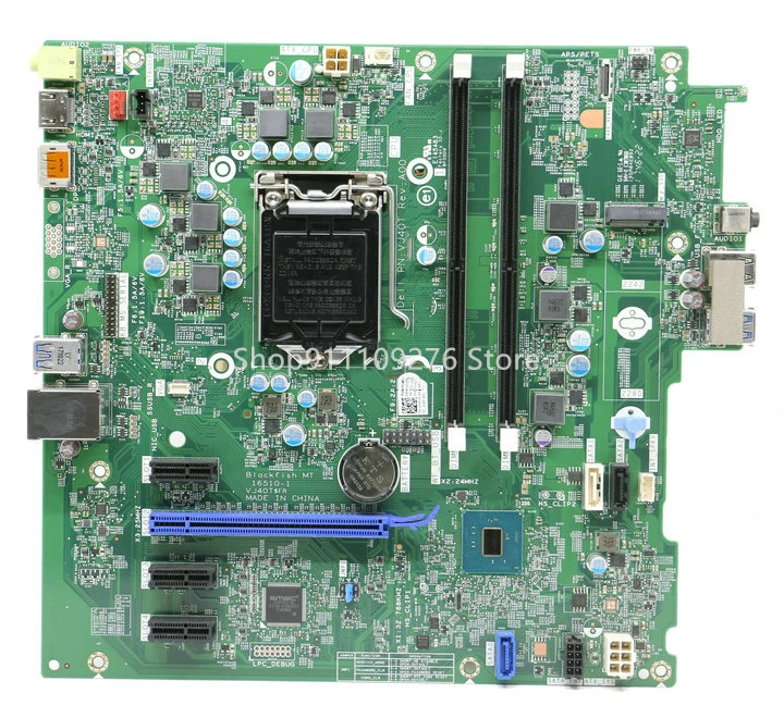 100% working for Dell Optiplex 3050 MT B250 motherboard LGA1151 DDR4 W0CHX Y4H34  VJ40T