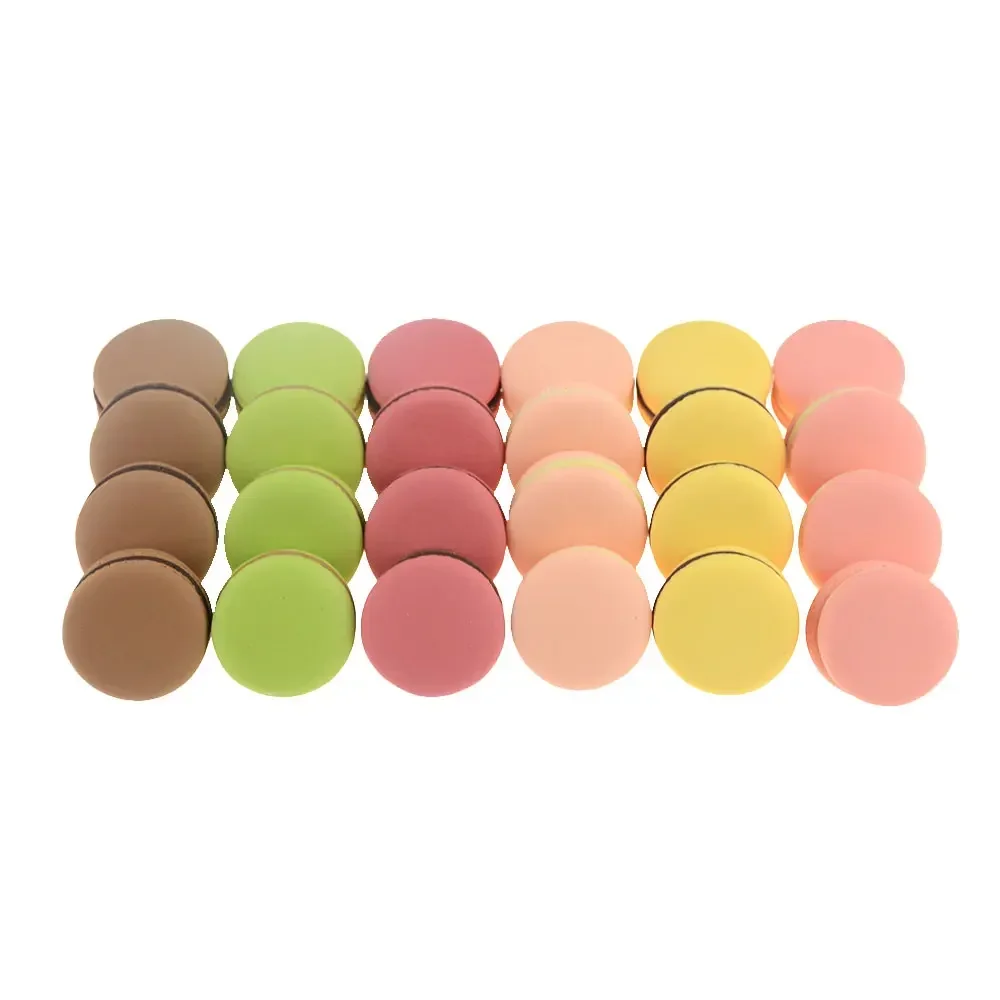 Simulation Macaron Food Decor, Fake Props, Food Model, Dessert Table, Snack Decoration, Artificial Cake, Home Party Decor, 10 Pc