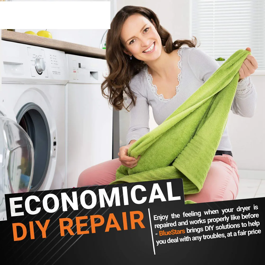 M14K2Pieces подходят для W 10861225   В 10714516   Запасные части для дверной ручки сушилки для одежды AP 5999398   PS 11731583