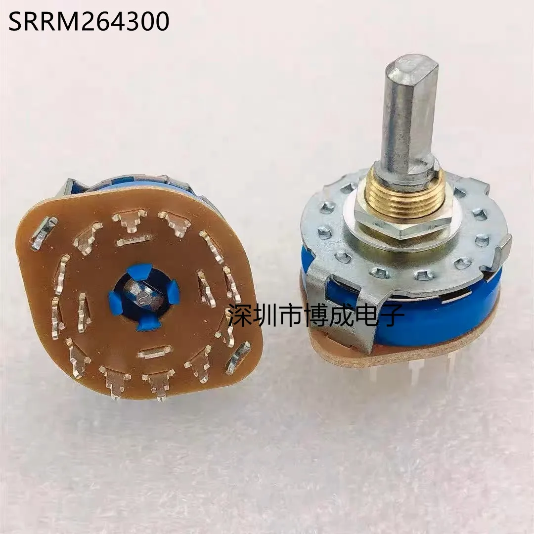 10PCS/100PCS SRRM264300 SRRM342800 SRRM433700 Switch Element