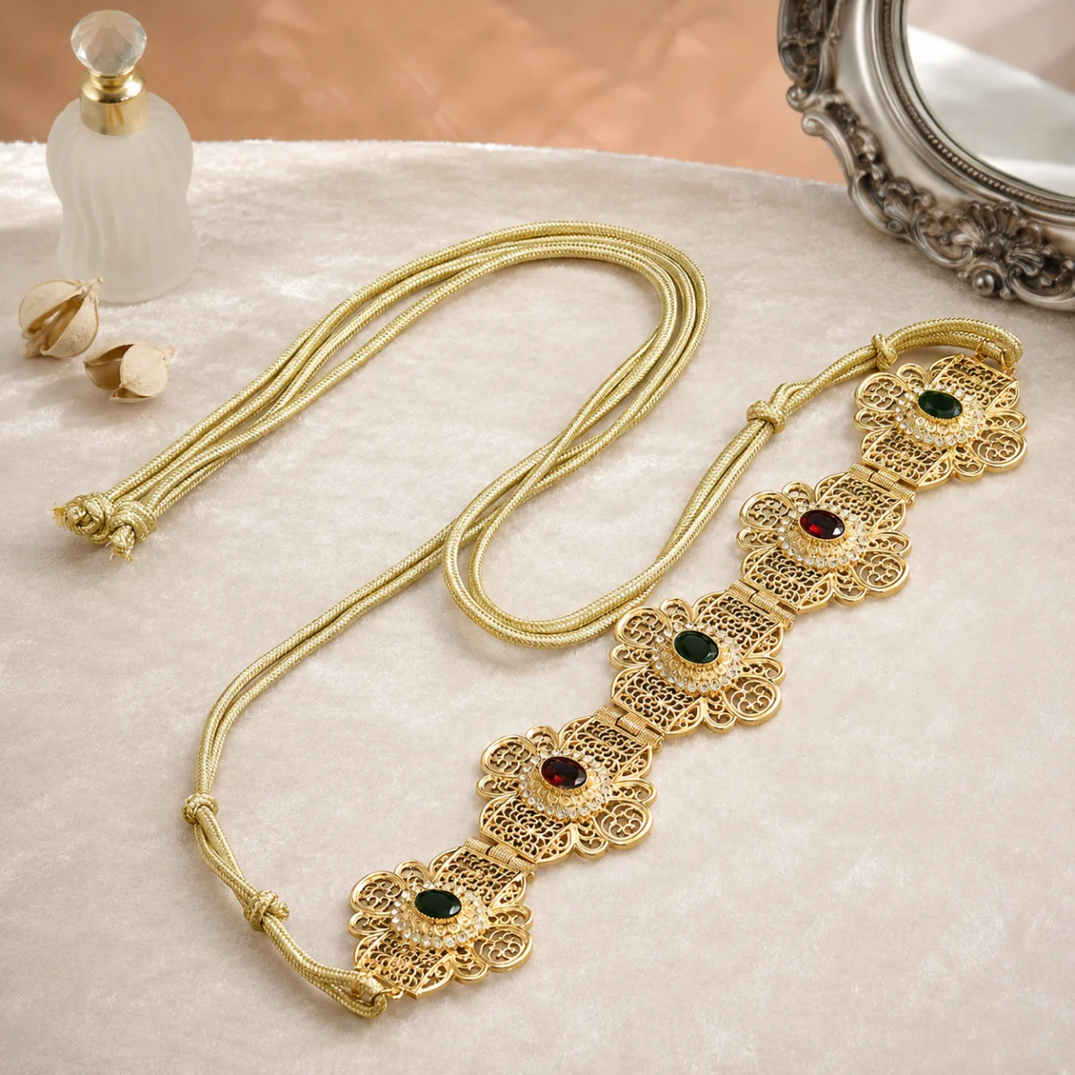 cinto-de-cintura-vintage-dourado-com-flores-e-pedras-preciosas-vermelhas-e-verdes-para-vestido-cinto-de-luxo-para-mulheres-em-festas