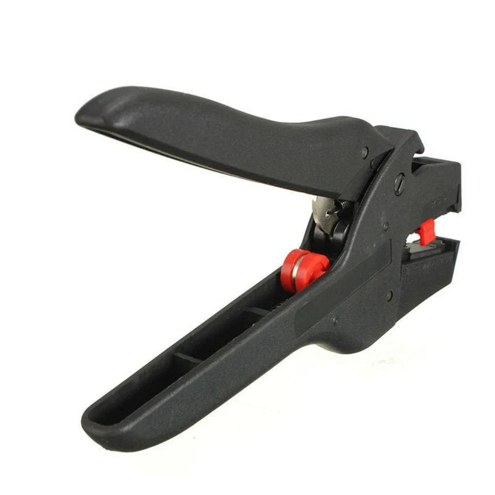Sıyırma pense otomatik 0.08-6mm kesici kablo makası tel Stripper aracı FS-D3 çok amaçlı ayarlanabilir hassas