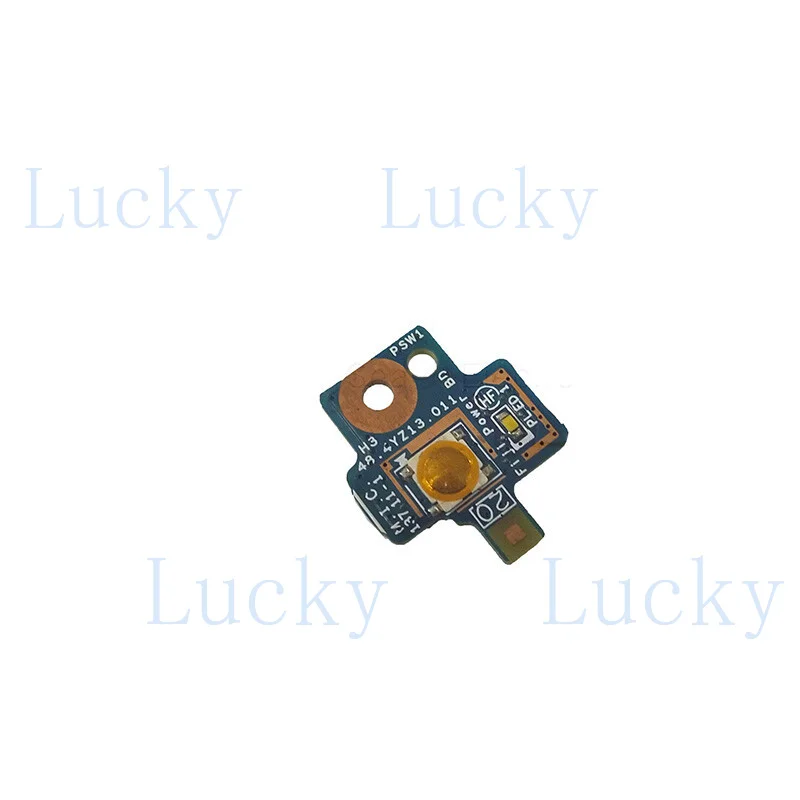 f   For HP ProBook 450 G1 455 G1 built-in power button board  45.4YZ13.011