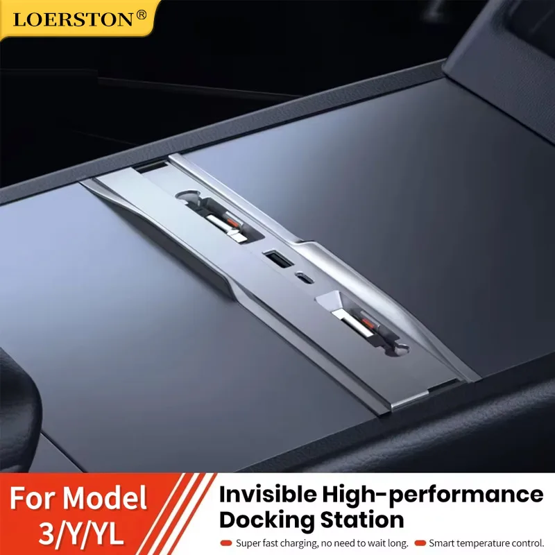 for-tesla-model-3-y-ylhighland-juniper-docking-station-fast-charger-intelligent-expansion-dock-central-control-charging-shunt