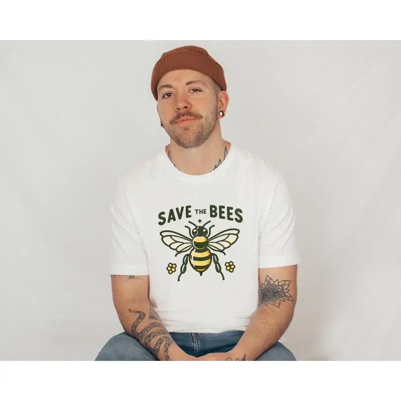 

Футболка Save the Bees