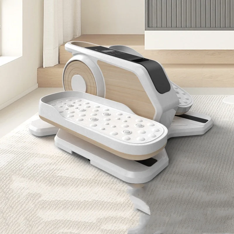 

Multifunctional Home Use Electric Massage Machine Steel Construction Stepper Exercise Fitness Equipment for Leg Rehabilitation