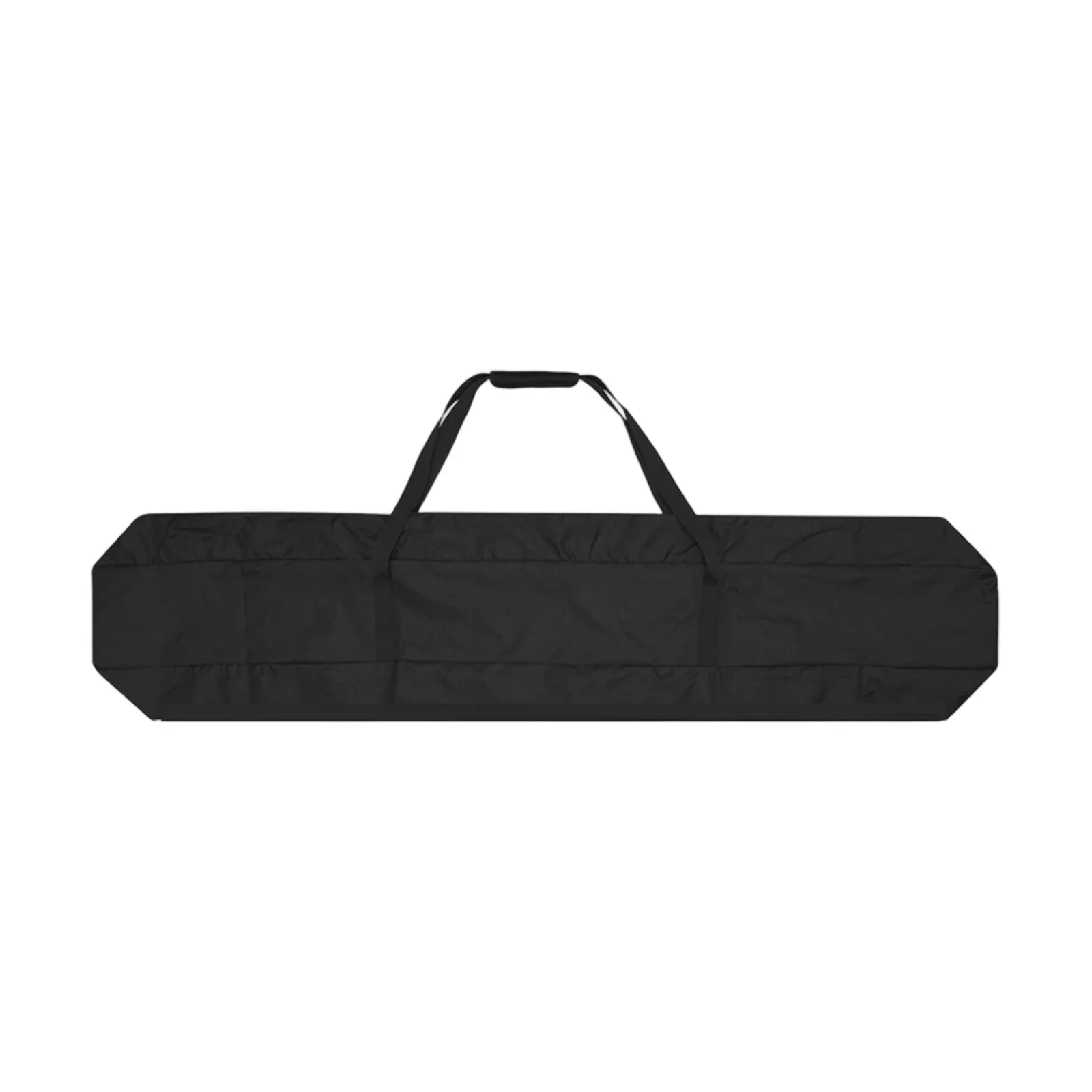 Padded Handles Storage Waterproof Tent Pole Bag Outdoor Events Oxford Cloth Material Reinforced Handles Comfort