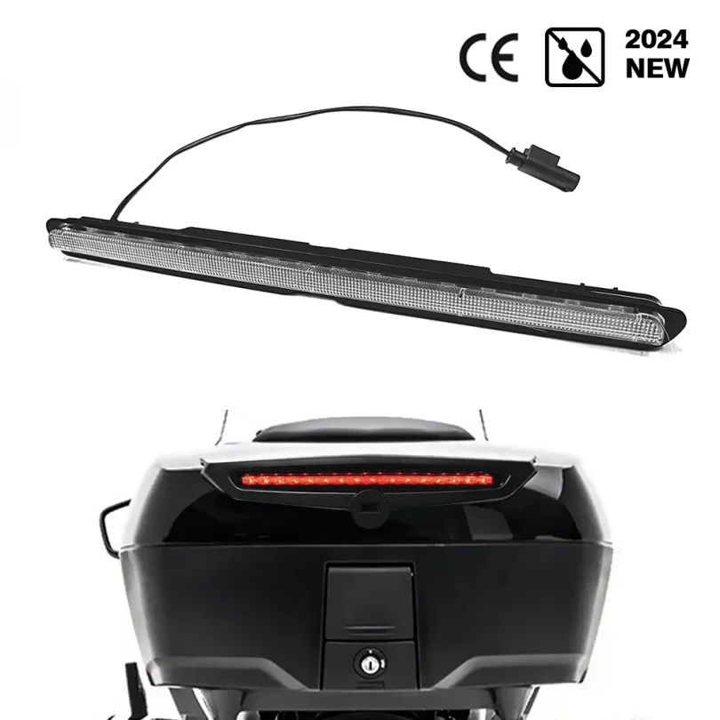 Rear Tail Light Lamp Touring Case LED Brake Light For BMW R1200GT R1250RT K1600GT R1200RT K 1600 GTL EXCLUSIVE