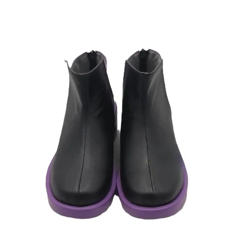 Anime The Shoes are Suitable for Cosplay Ouma Kokichi Custom Made Cosplay Shoes Boots Carnival Halloween Party Props