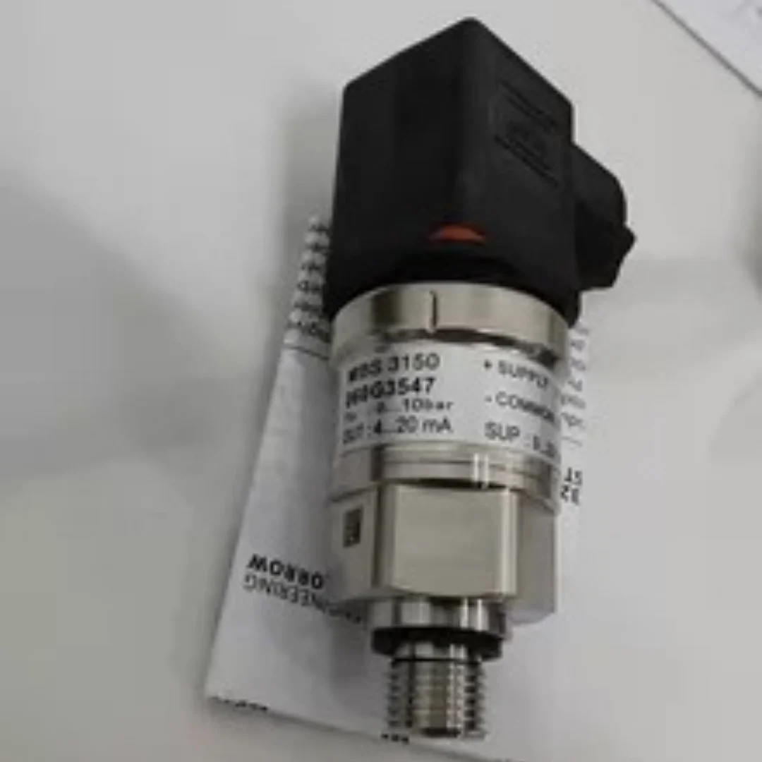 Danfoss MBS 3150 (060G3547) Pressure Sensor/Transmitter – GAE Oil Separator Sensor (10 bar)
