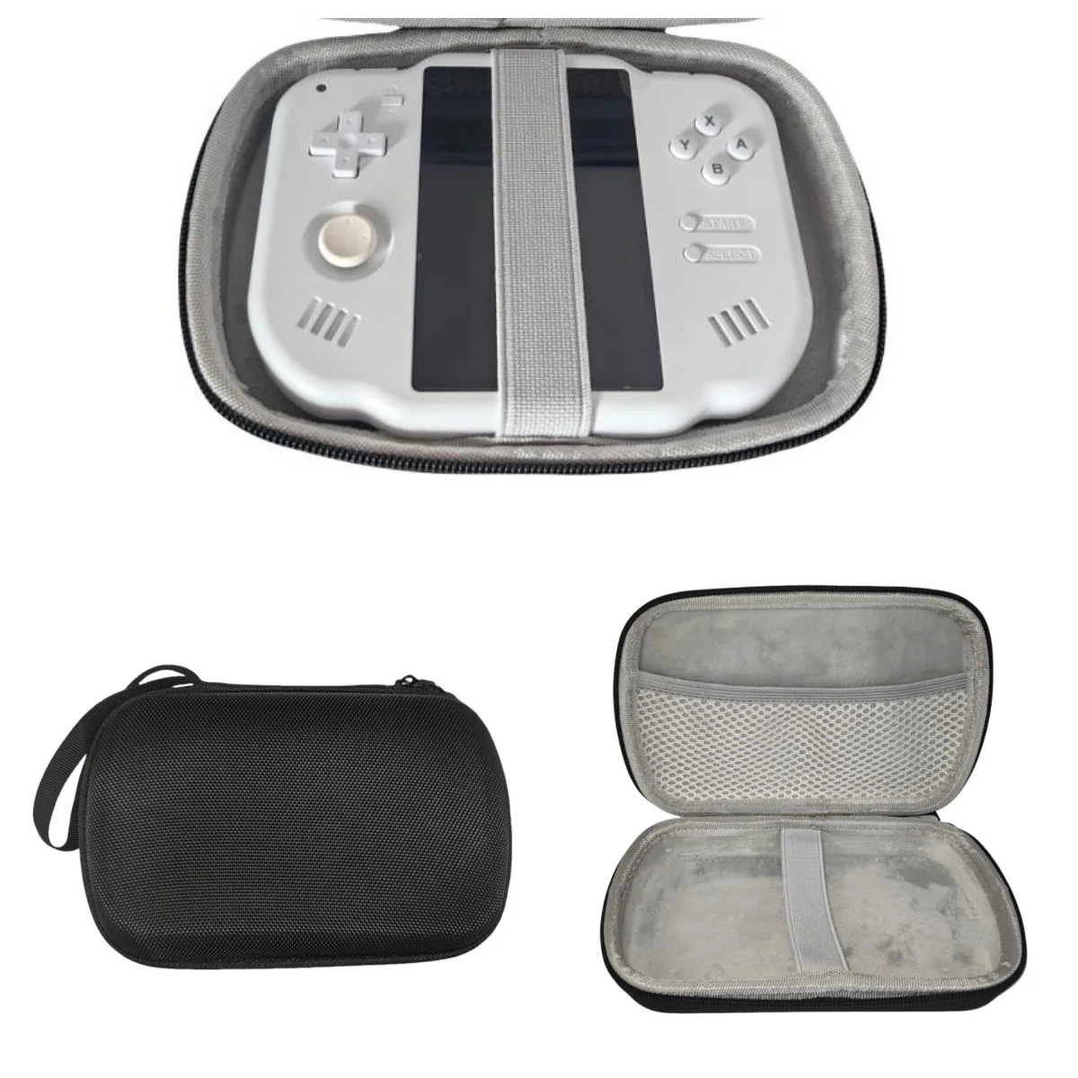 

Portable Handheld Carry Case For AMPOWN Zero 40 Game Console Bag MagicX Zero40 Protective Cover Accessories Storage Box