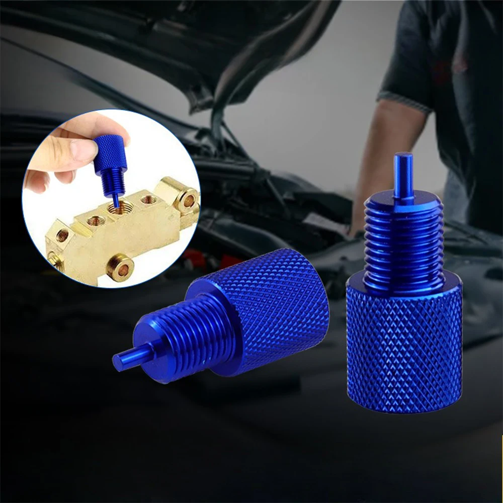 Automobile Brake Proportional Valve Deflation Tool Compatible With DISC DRUM PV2  PV4 AC 172-1371 Practical Car Repair Tool