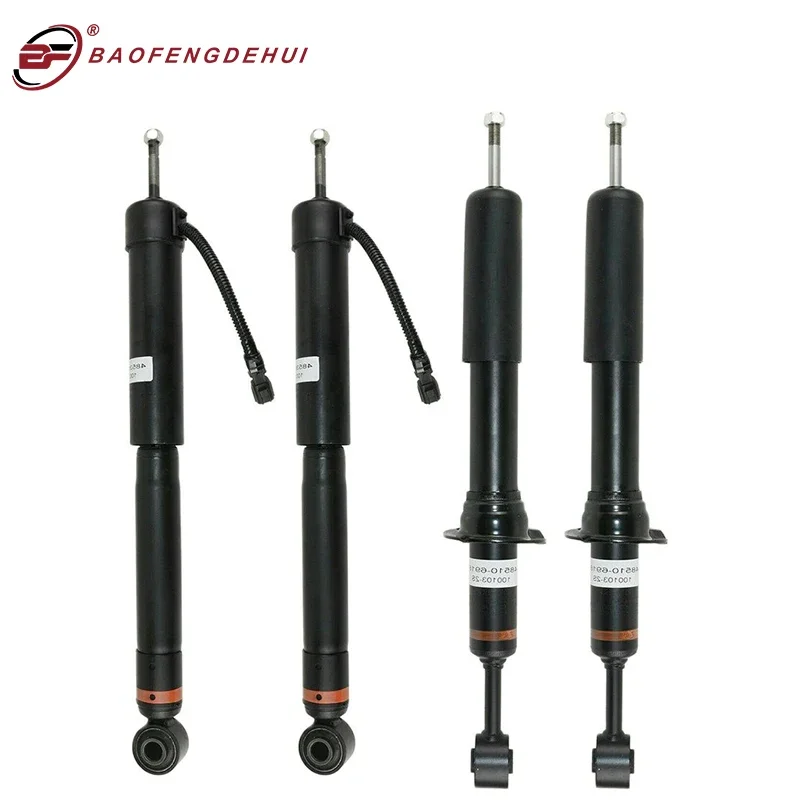 

Передние и задние пневматические амортизаторы для Toyota Land Cruiser Prado 120Lexus 4853069185 4853069485 4851069195 4851069415