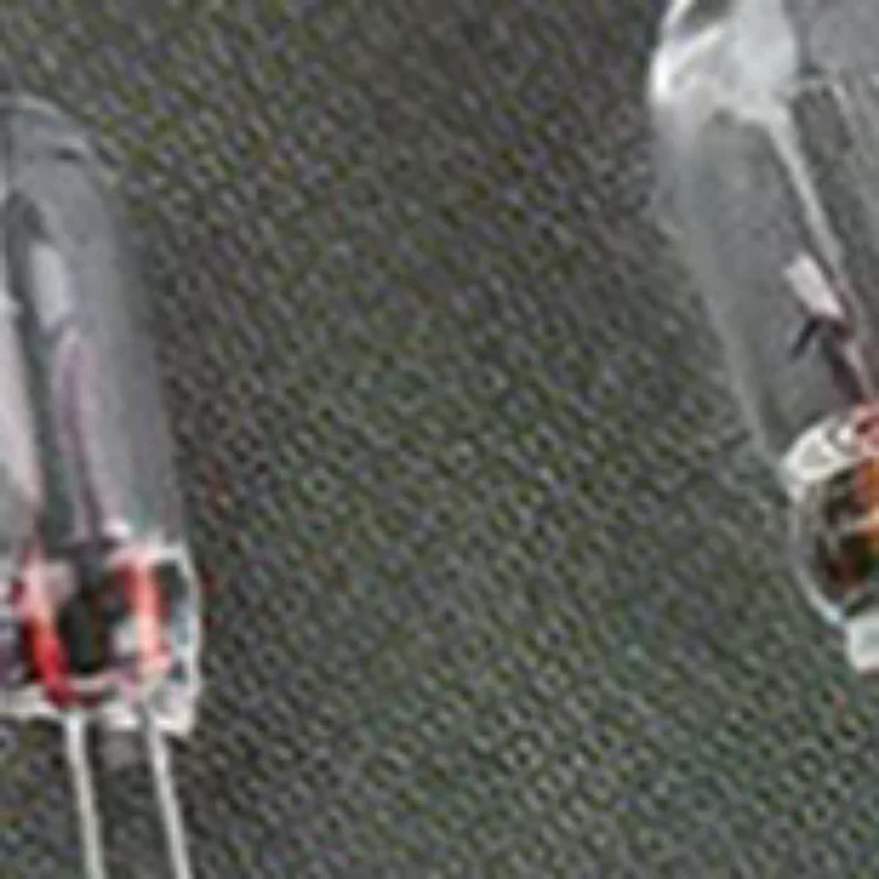 25PCS 5mm 4mm 3mm Clear 12V Mini Bulb of Wheat Rice Bulbs Switch Button Bulbs Indicator Bulb Tungsten Lamp Accessories